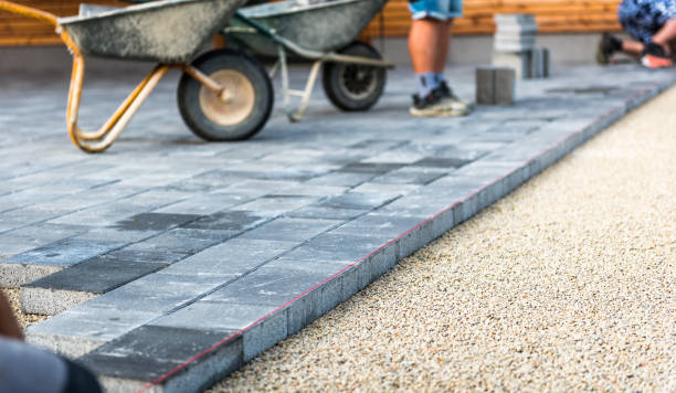 Best Cobblestone Driveway Pavers  in Herculaneum, MO