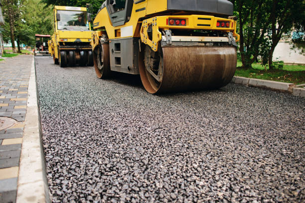 Best Concrete Paver Driveway  in Herculaneum, MO